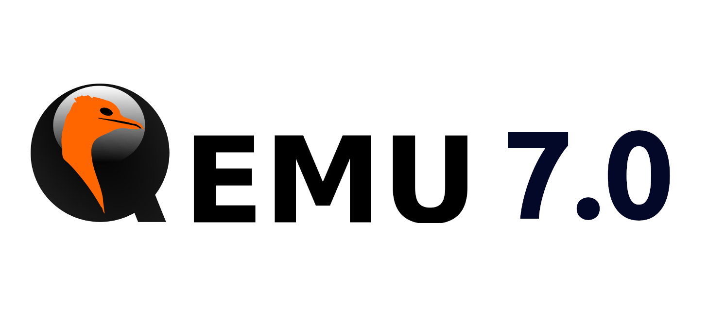 Qemu project web page