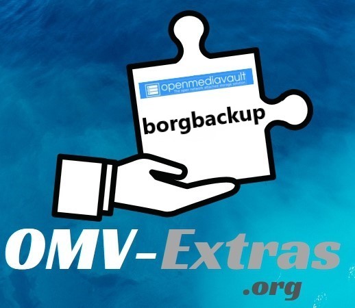 BorgBackup Plugin For OMV7