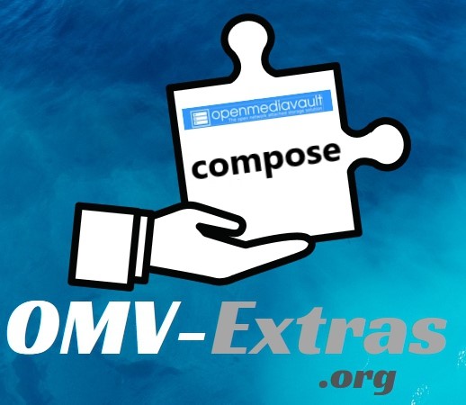 Go to -> (Docker) Compose Plugin For OMV7