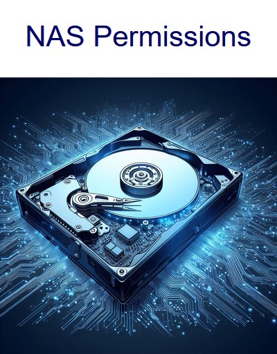 NAS Permissions