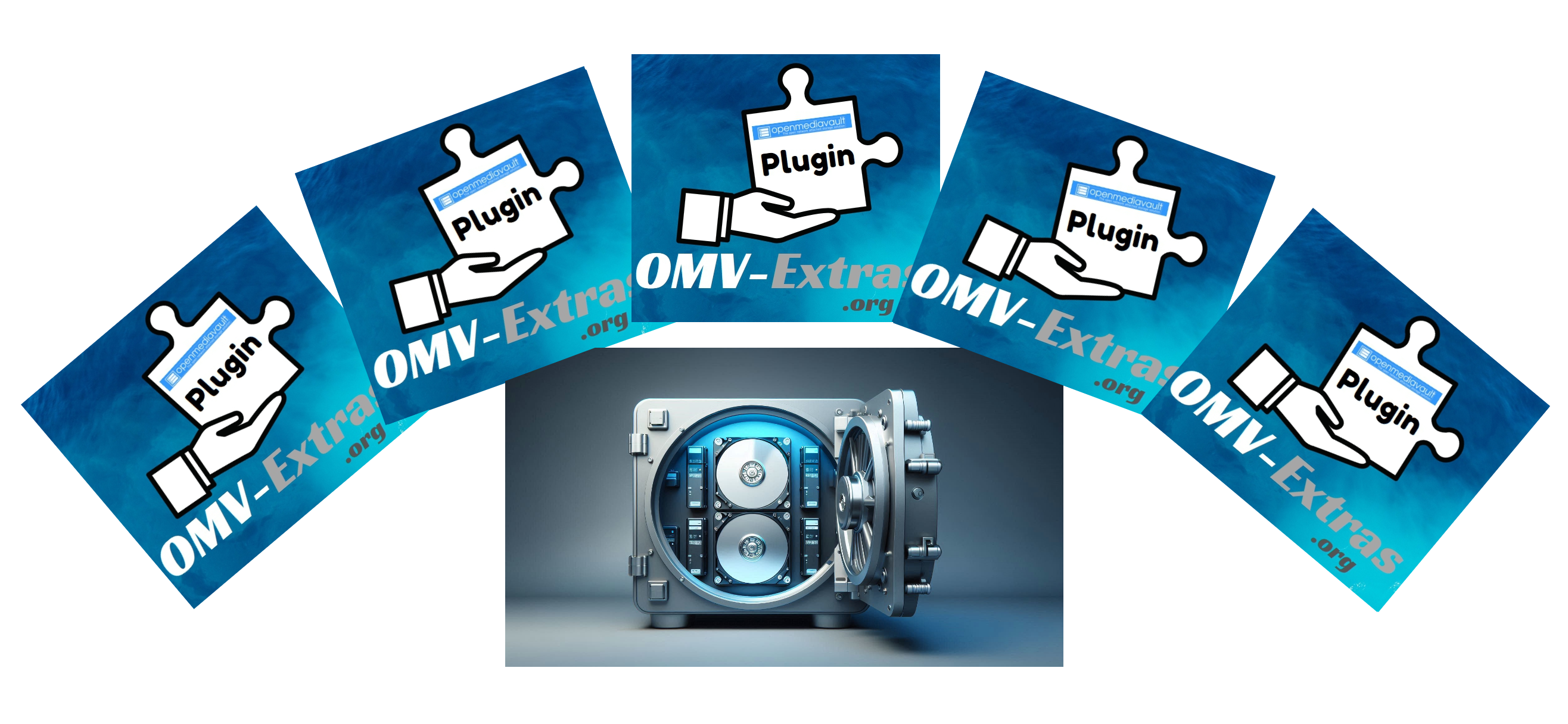 Summary Plugins For OMV8