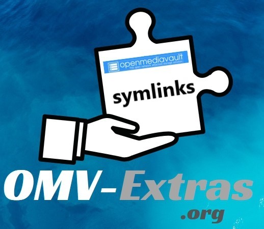 Go to -> Symlinks Plugin For OMV7