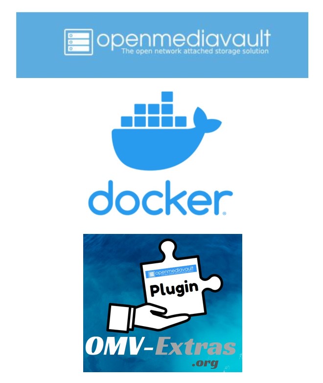 Docker in OMV 6 Docker in OMV 6