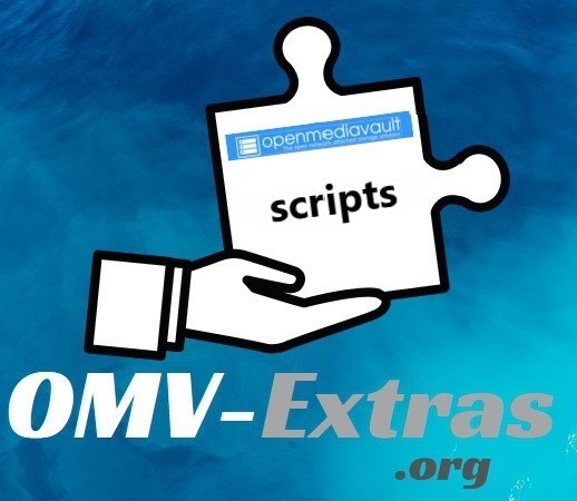 Scripts Plugin For OMV7