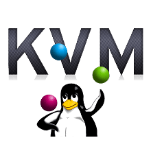 KVM project web page